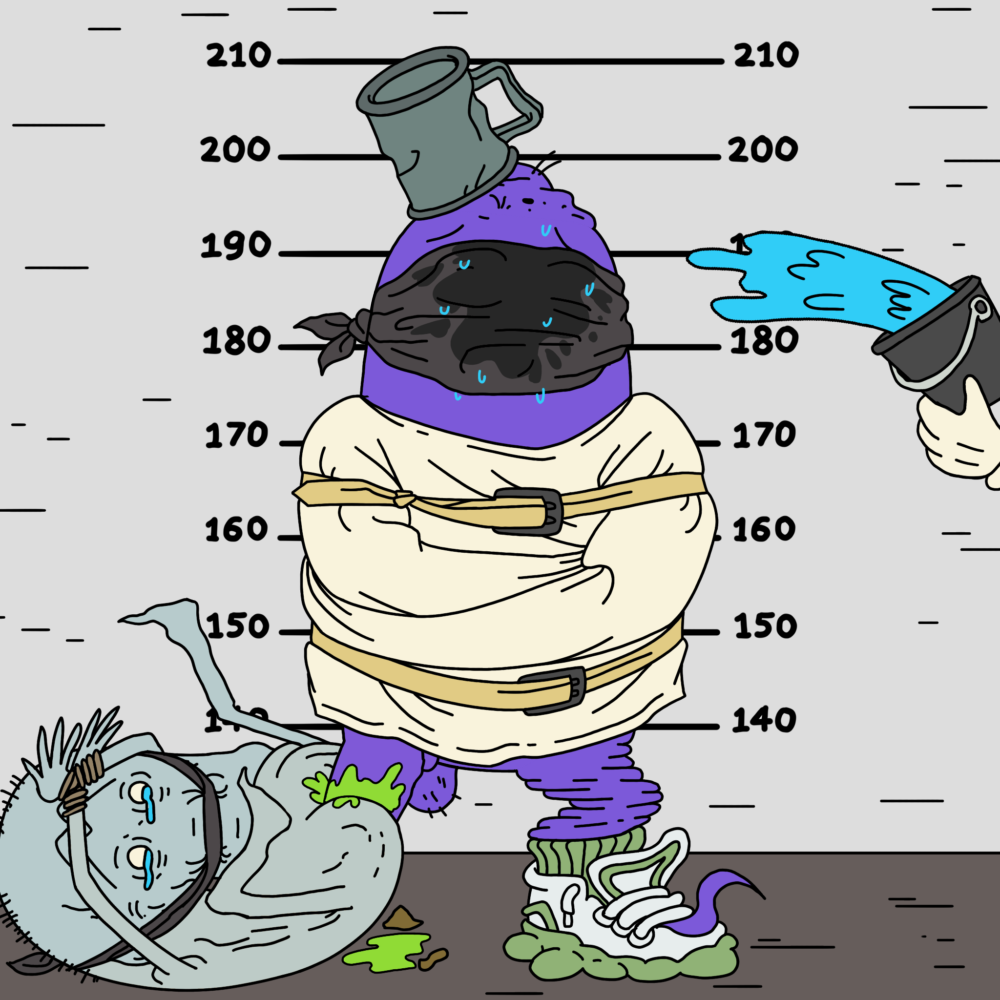 Fvck Gobblers #873