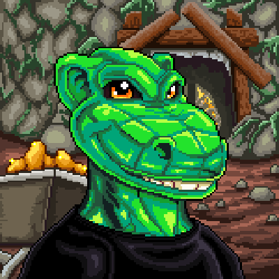 Kobold Prospector #7798