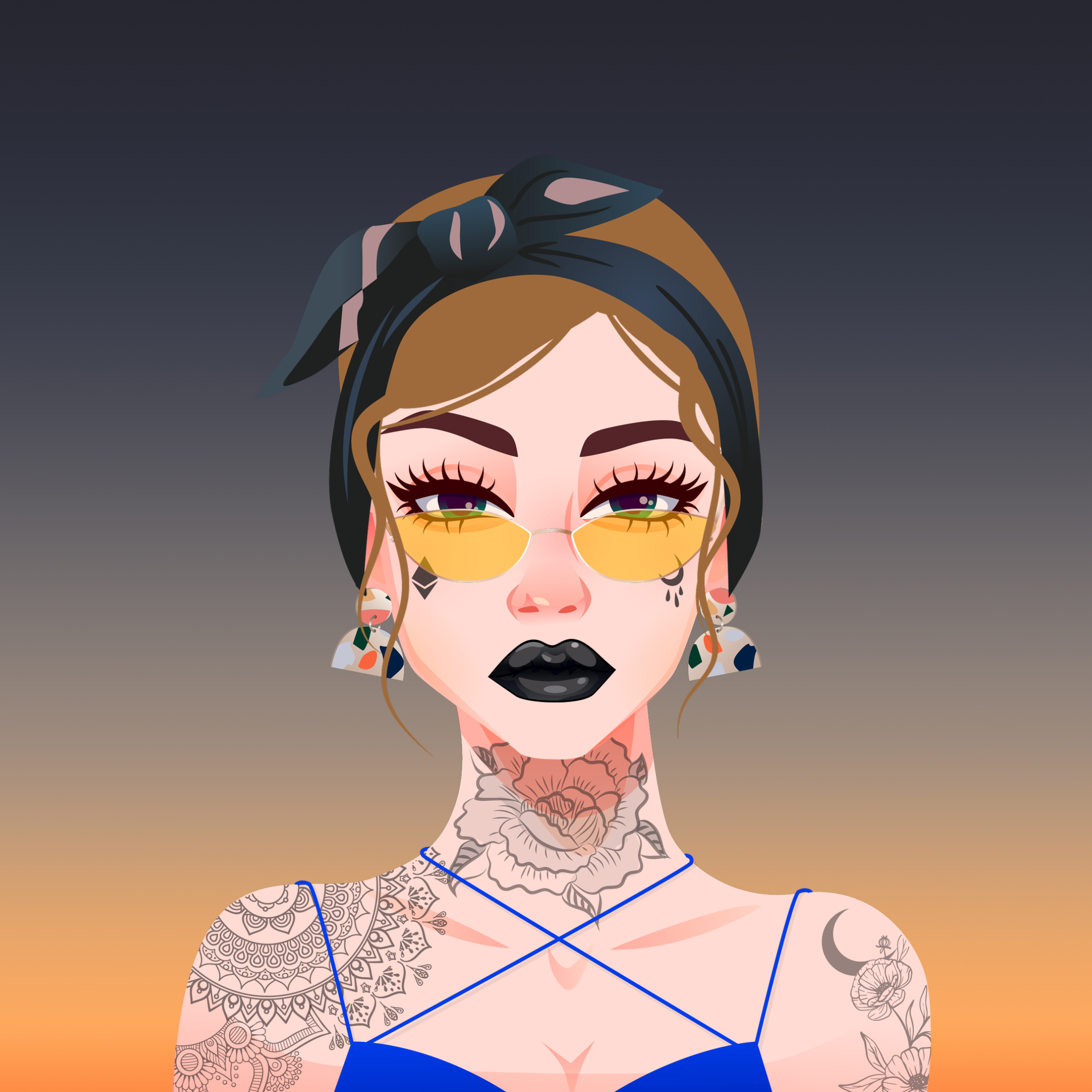 Crypto.Chick #8699