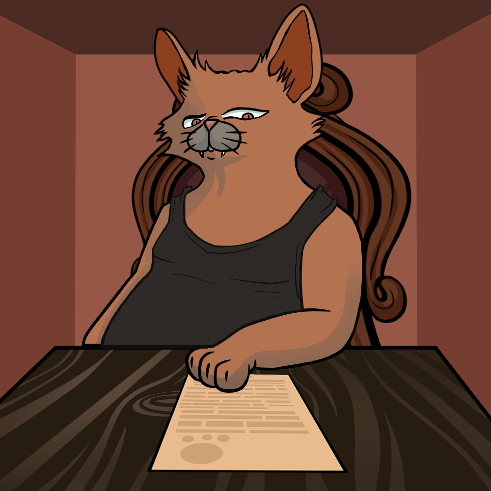 Mafia Cats #198
