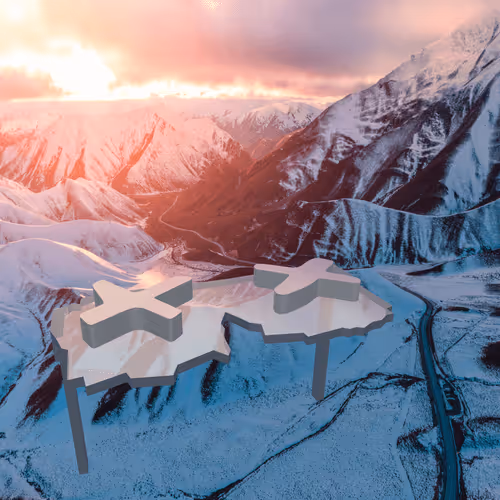 Lindis Pass - New Zealand