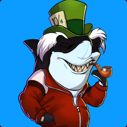 Unnamed Shark