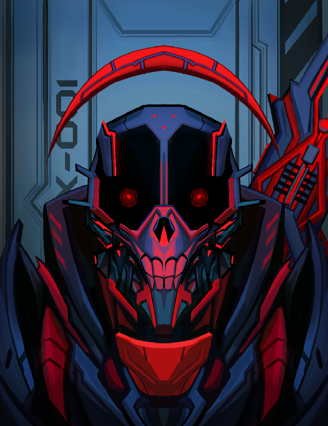 Skullx #4612