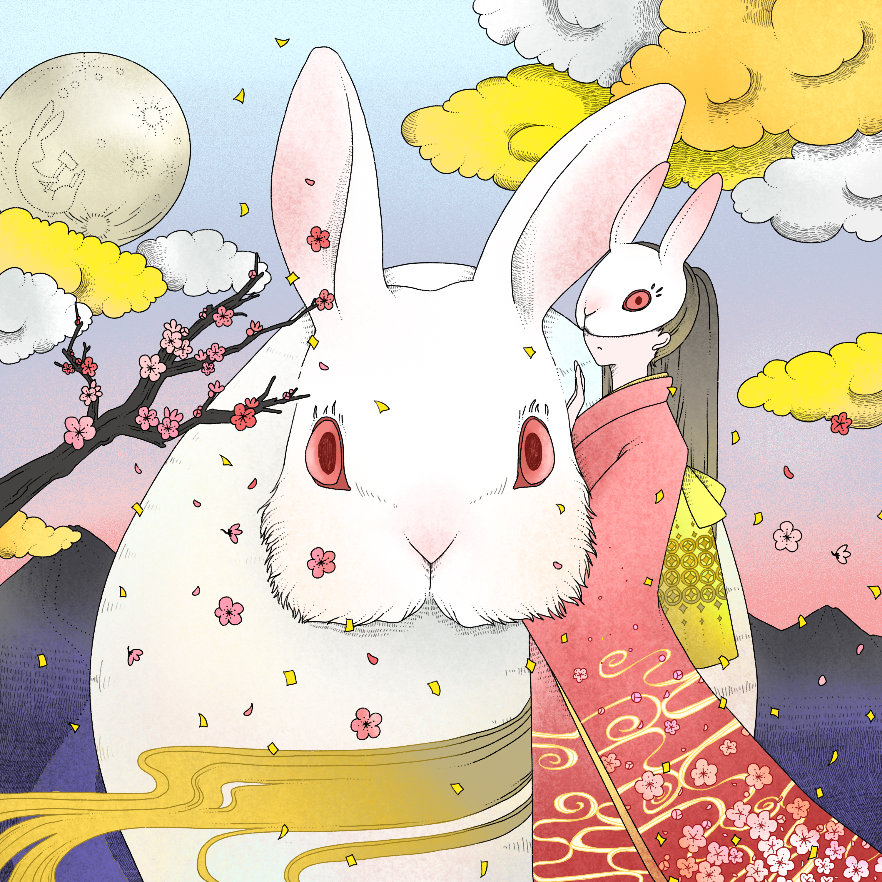 Beginning[Rabbit]