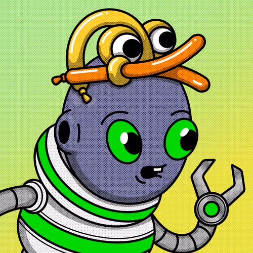 The Ethereans Year One #1146