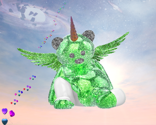 Loolee Bear # 1512