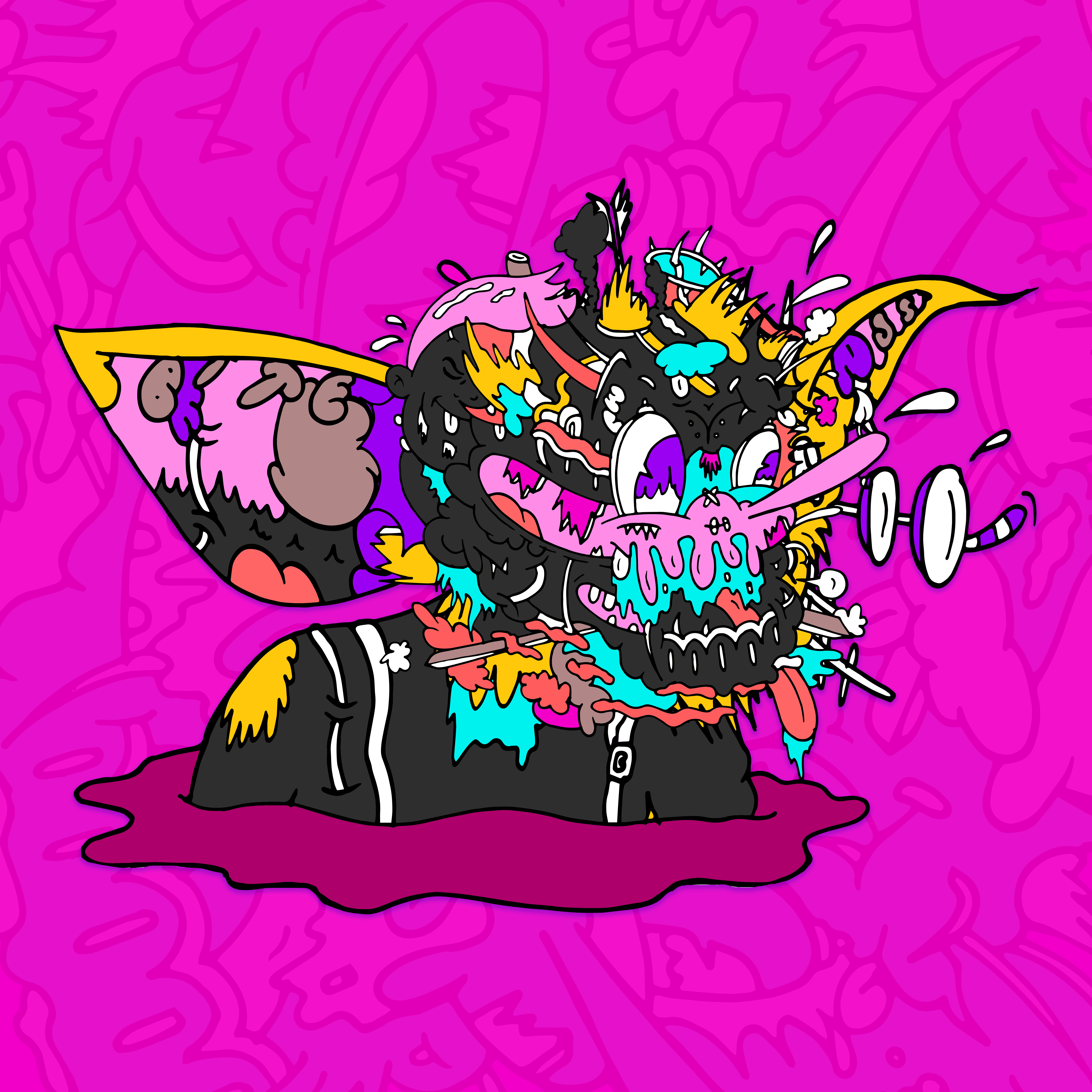 Gremlin D. Gen