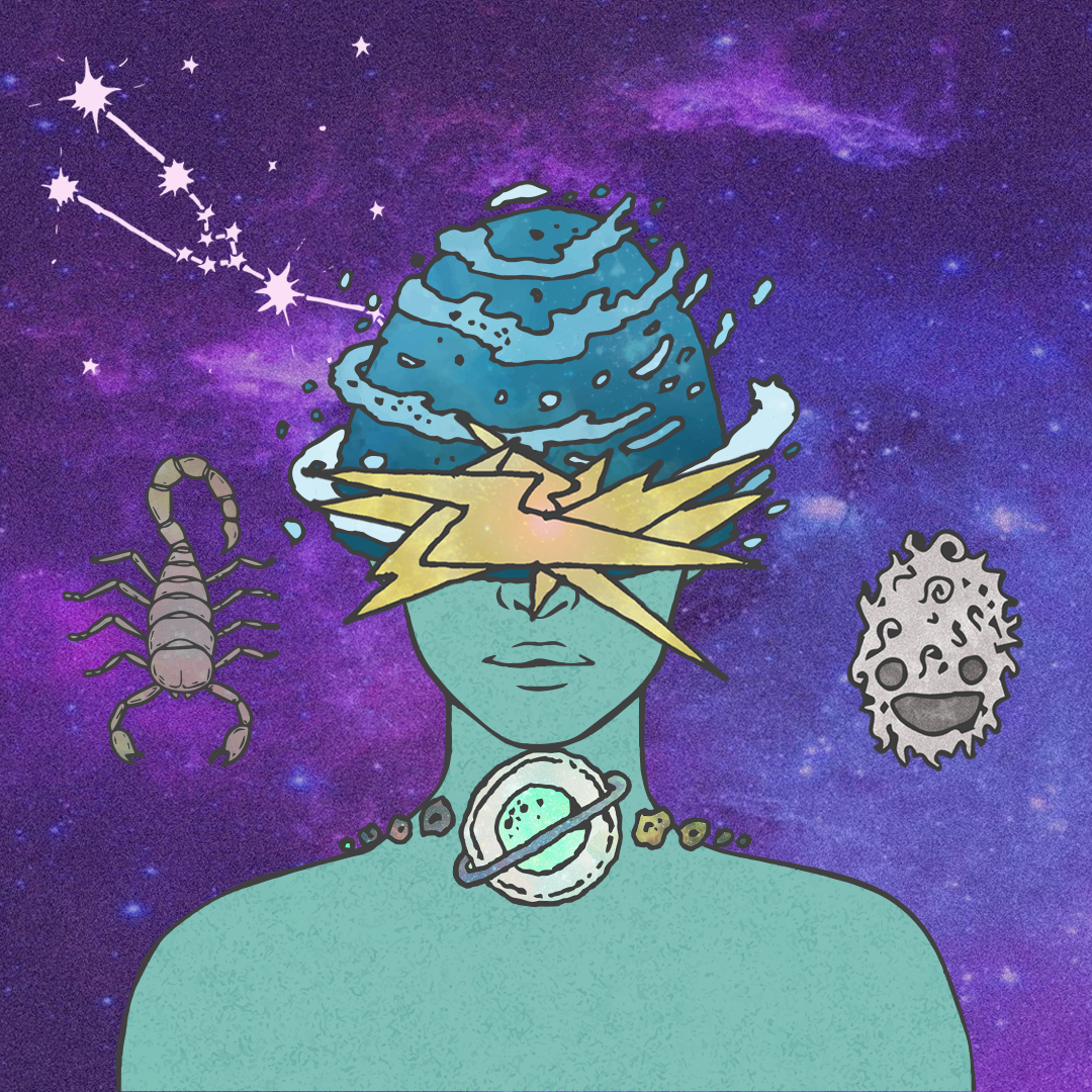 Divine Order of the Zodiac #4492