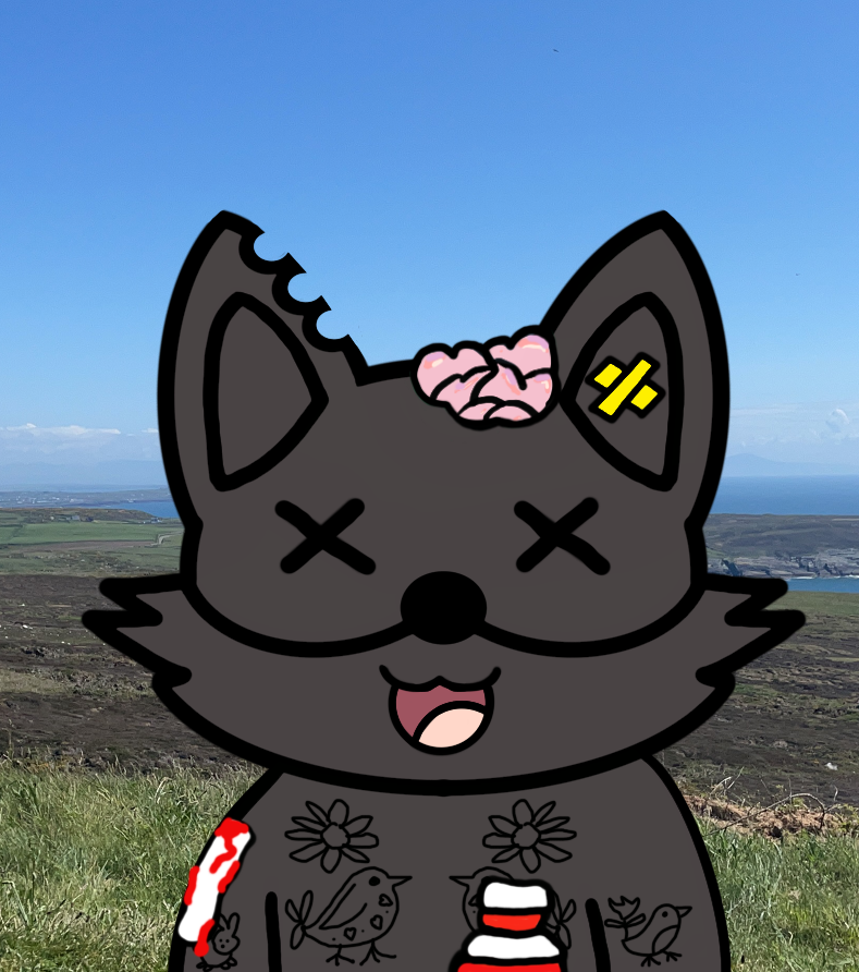 The HENLess Fox #2278