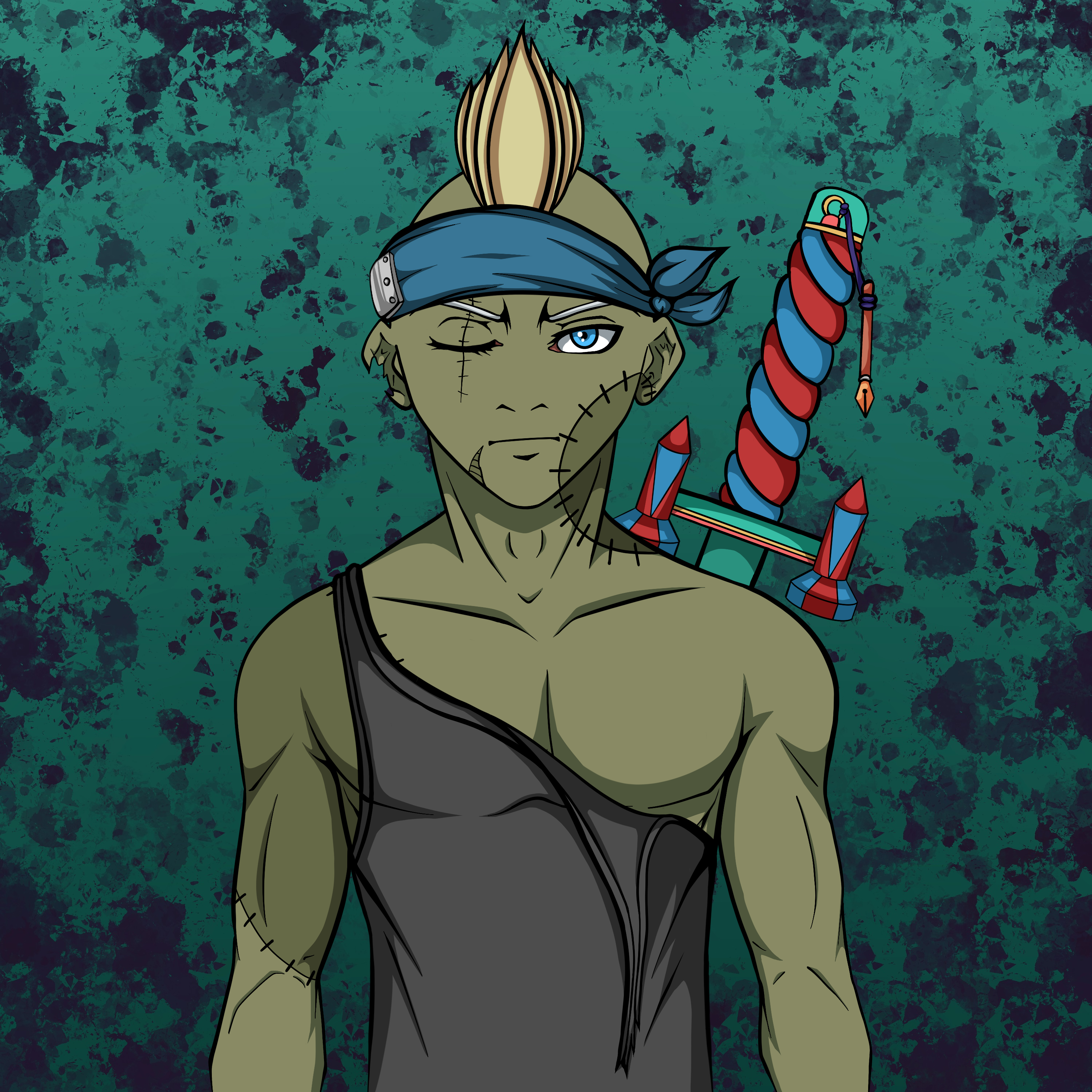 Ninja #1749