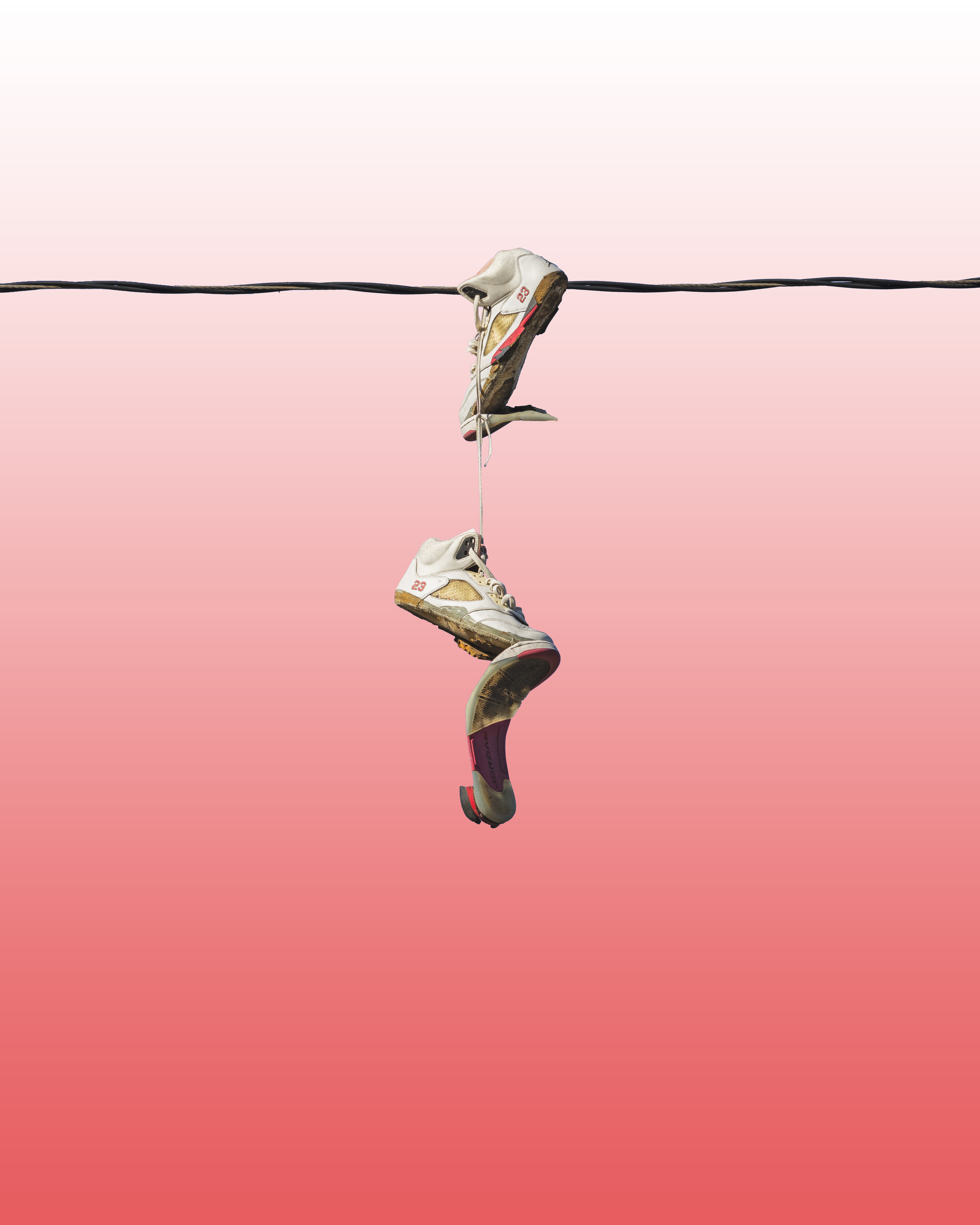 Shoefiti #23