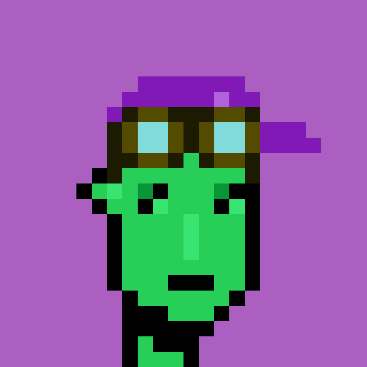 0xPunk #2067