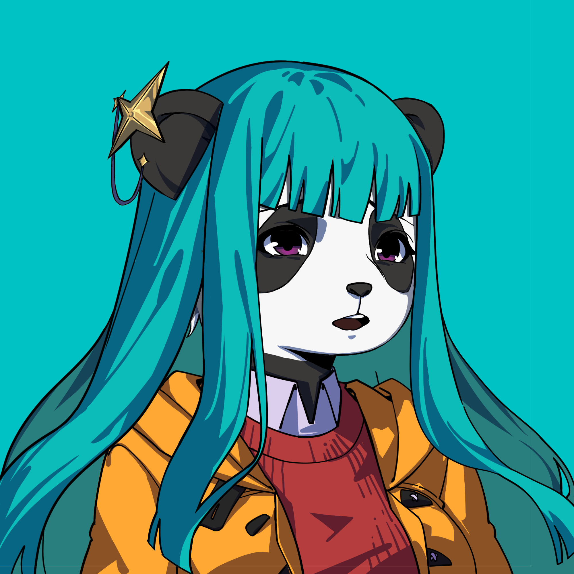Random Panda #2479