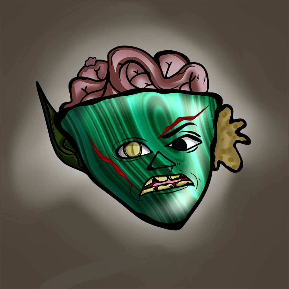 Goblin Lucky Charm #1276