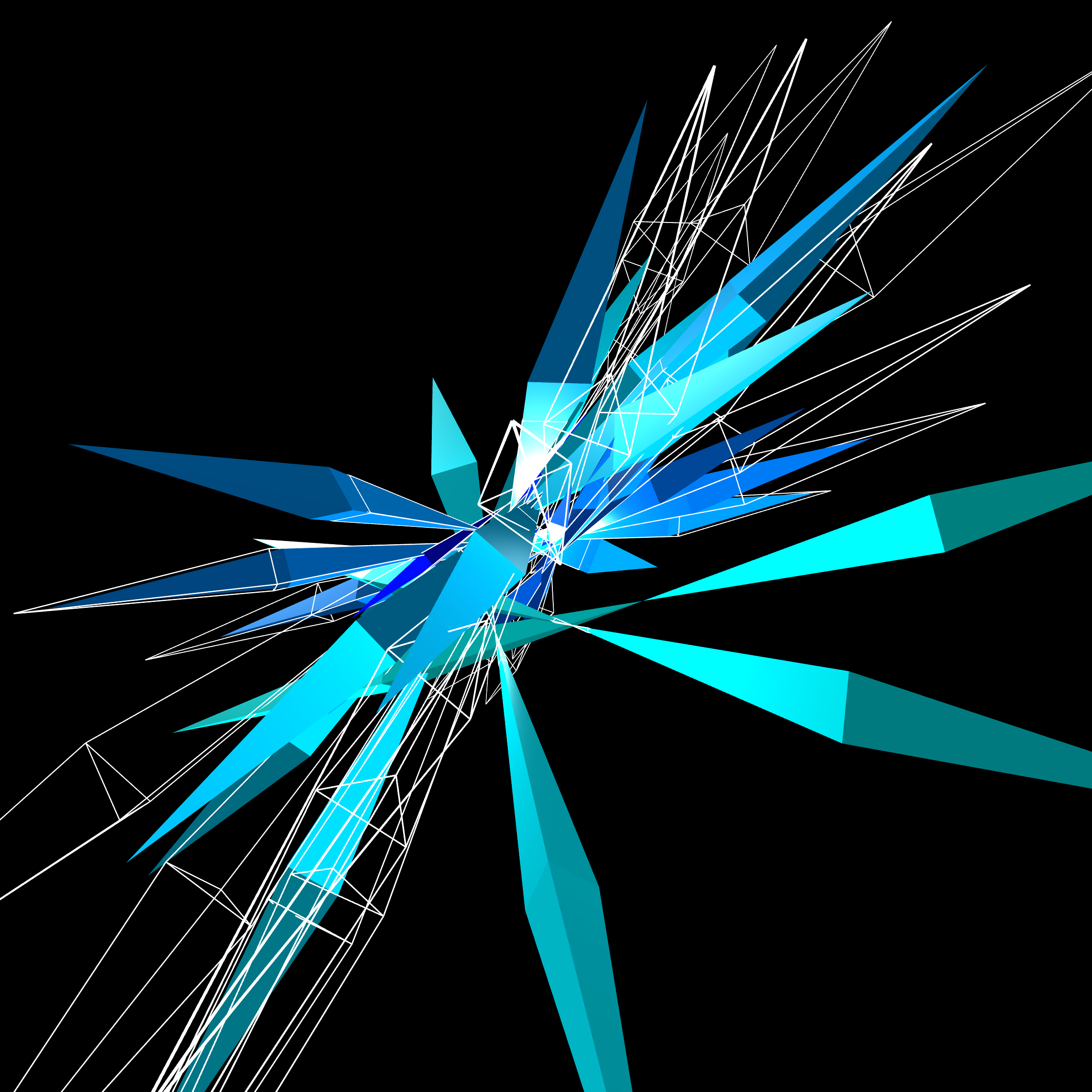 glitch crystal monsters #756