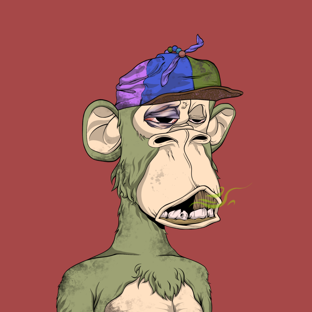 Rekt Ape #5958