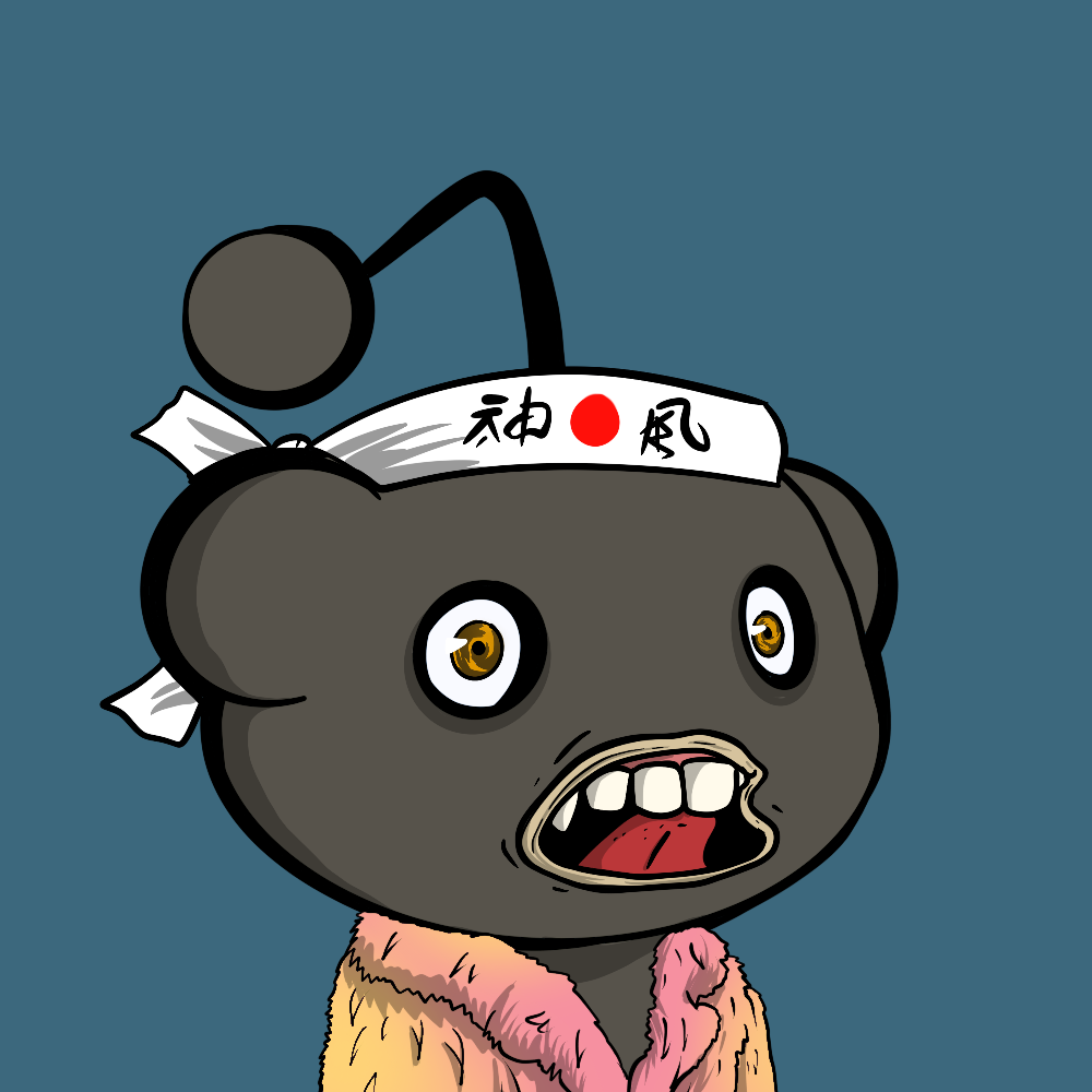 Bored Karma Club #8256