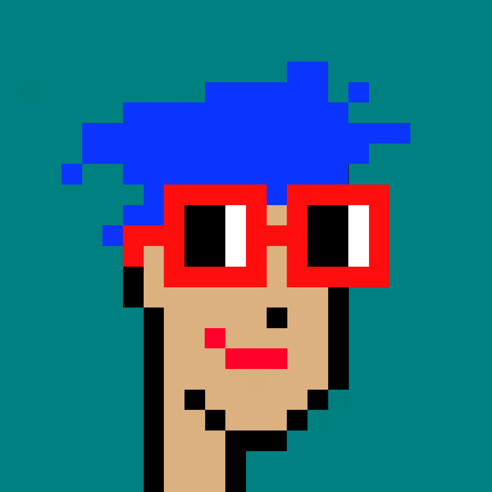 NounPunks #8174