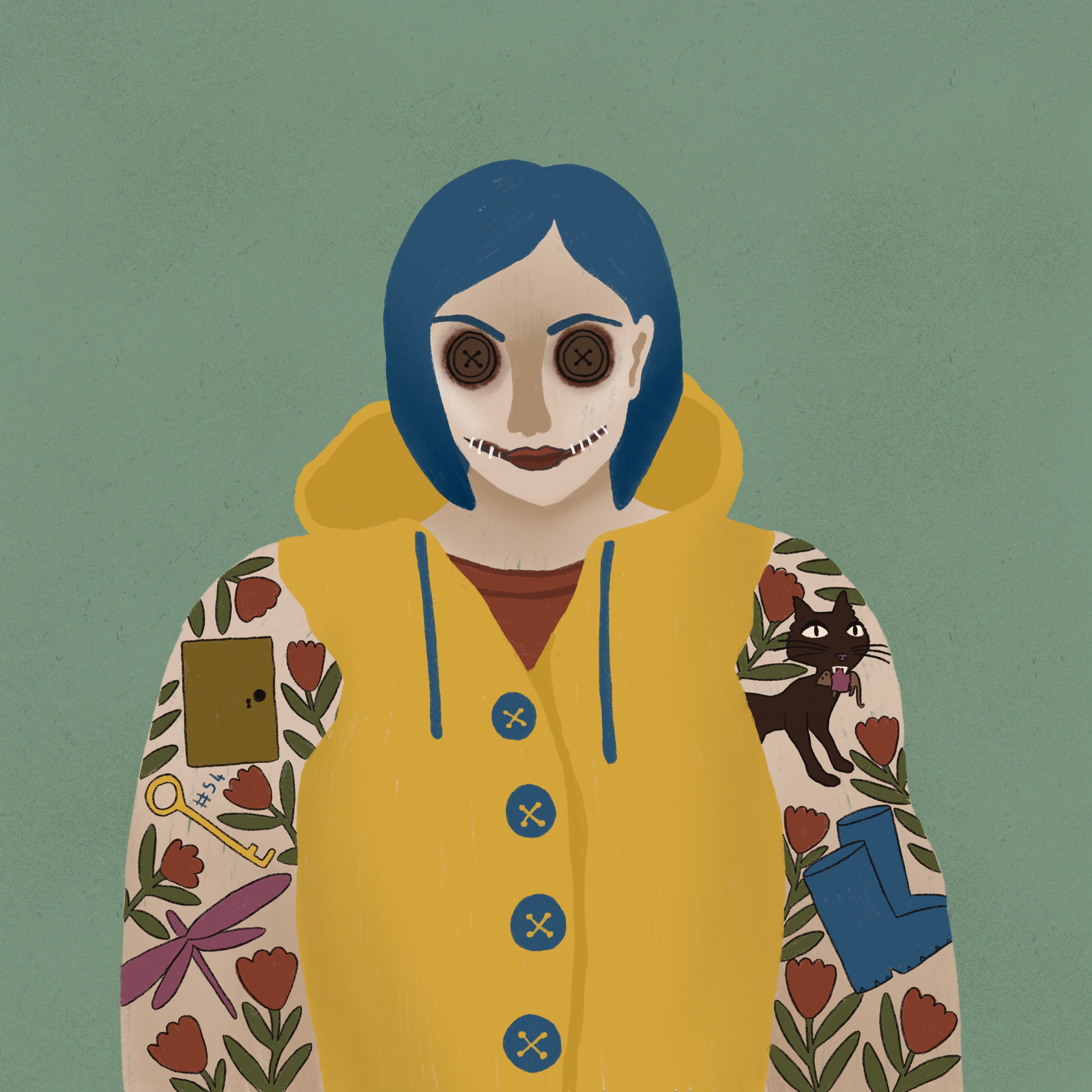 54.2 Coraline 