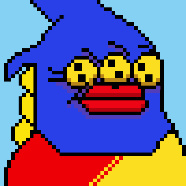 Pixel Gremlins #5345