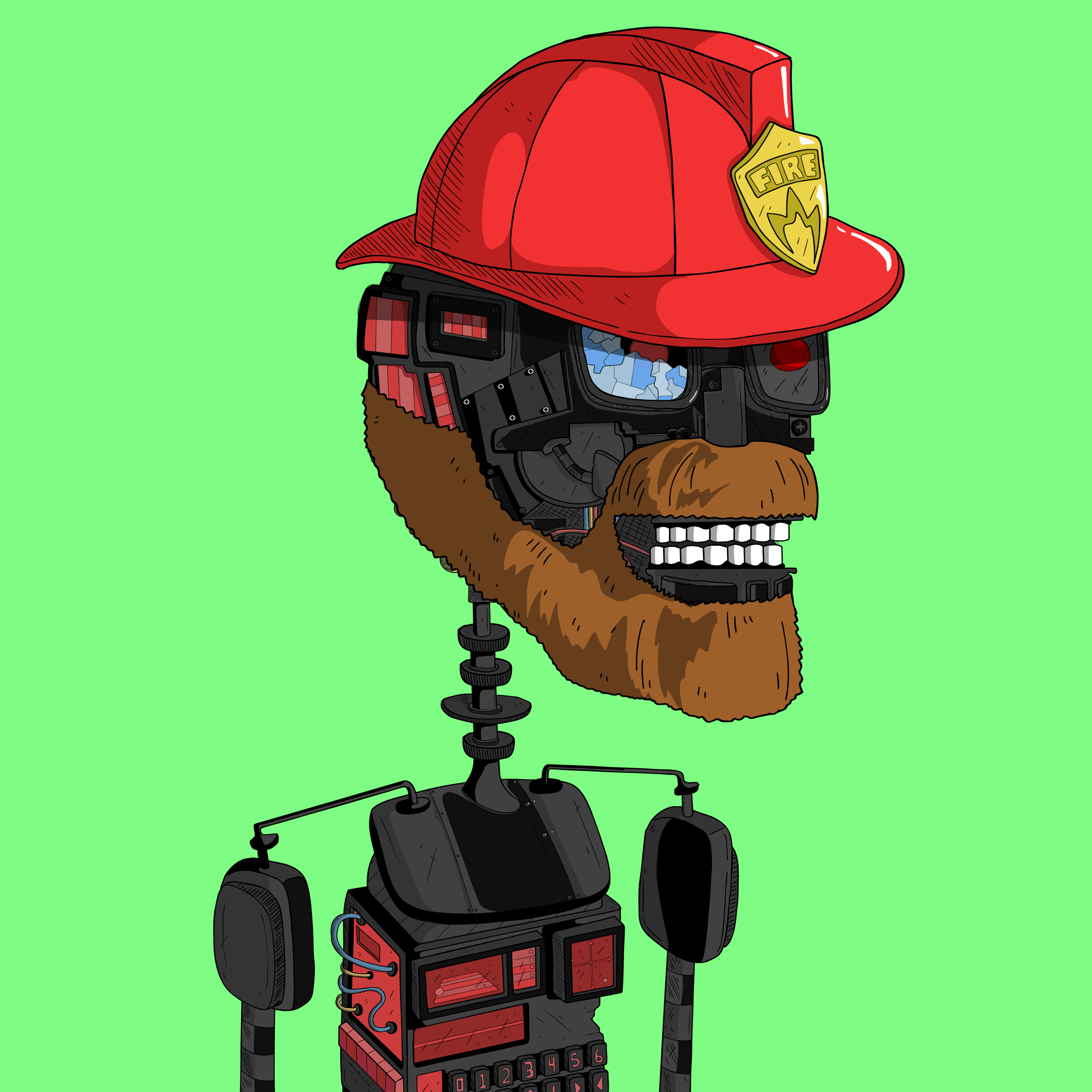 Rogue Society Bot #2911