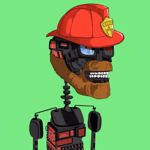 Rogue Society Bot #2911