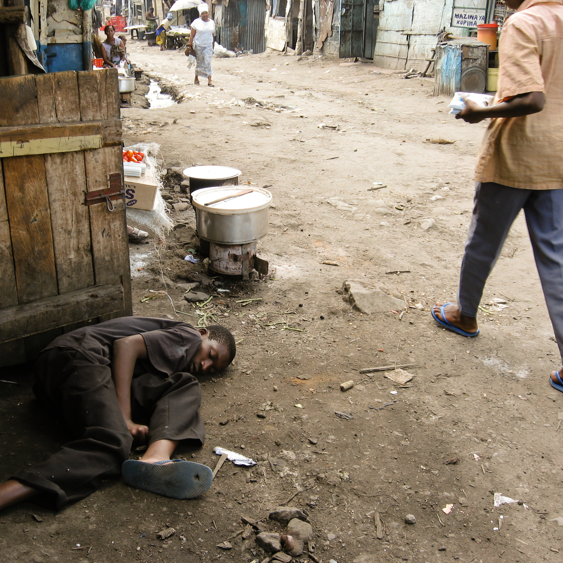 Mathare Memories 39