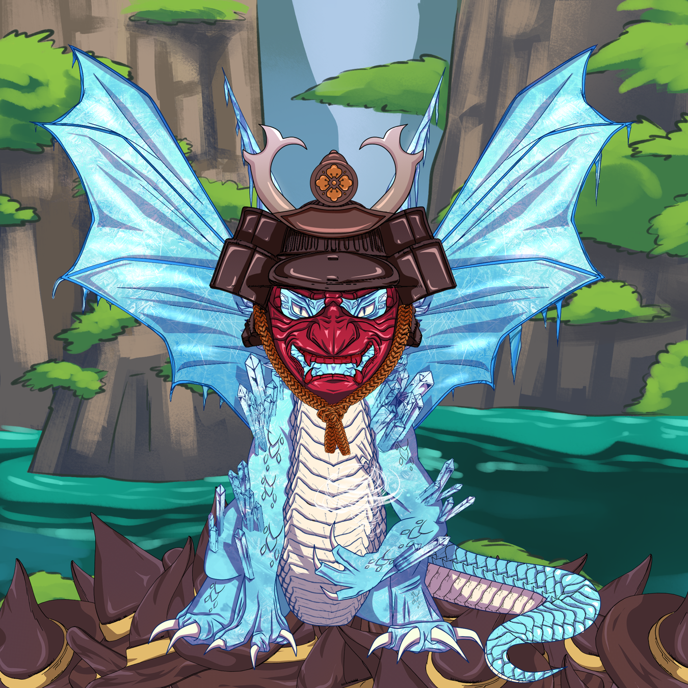 Dragons of Wonderquest #8349