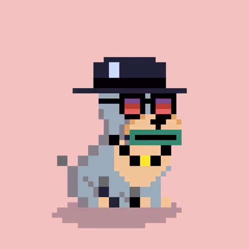 Pixel Pups #1506