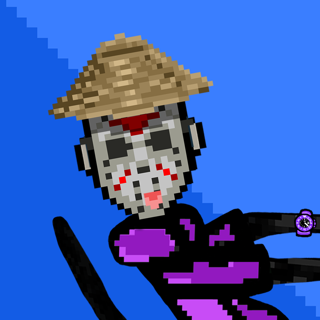 unchained mfer #2734