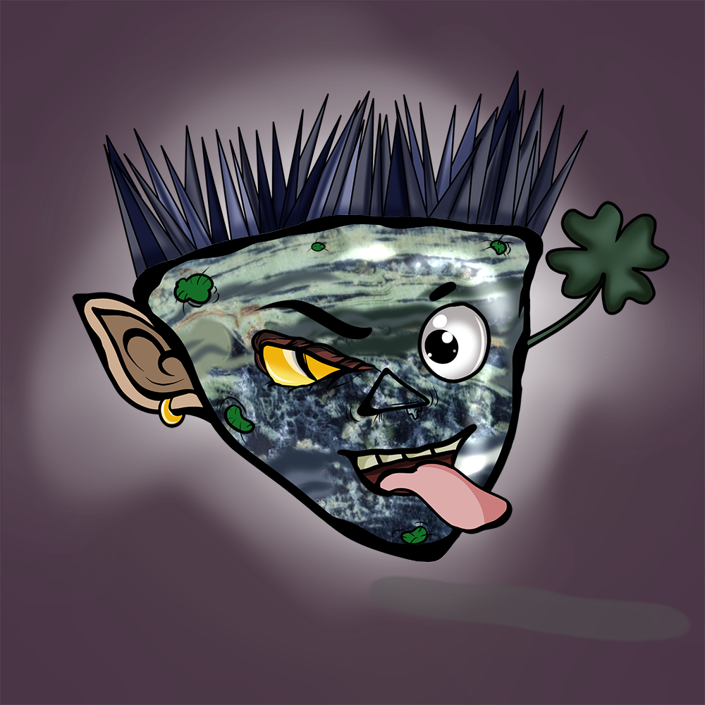 Goblin Lucky Charm #4189