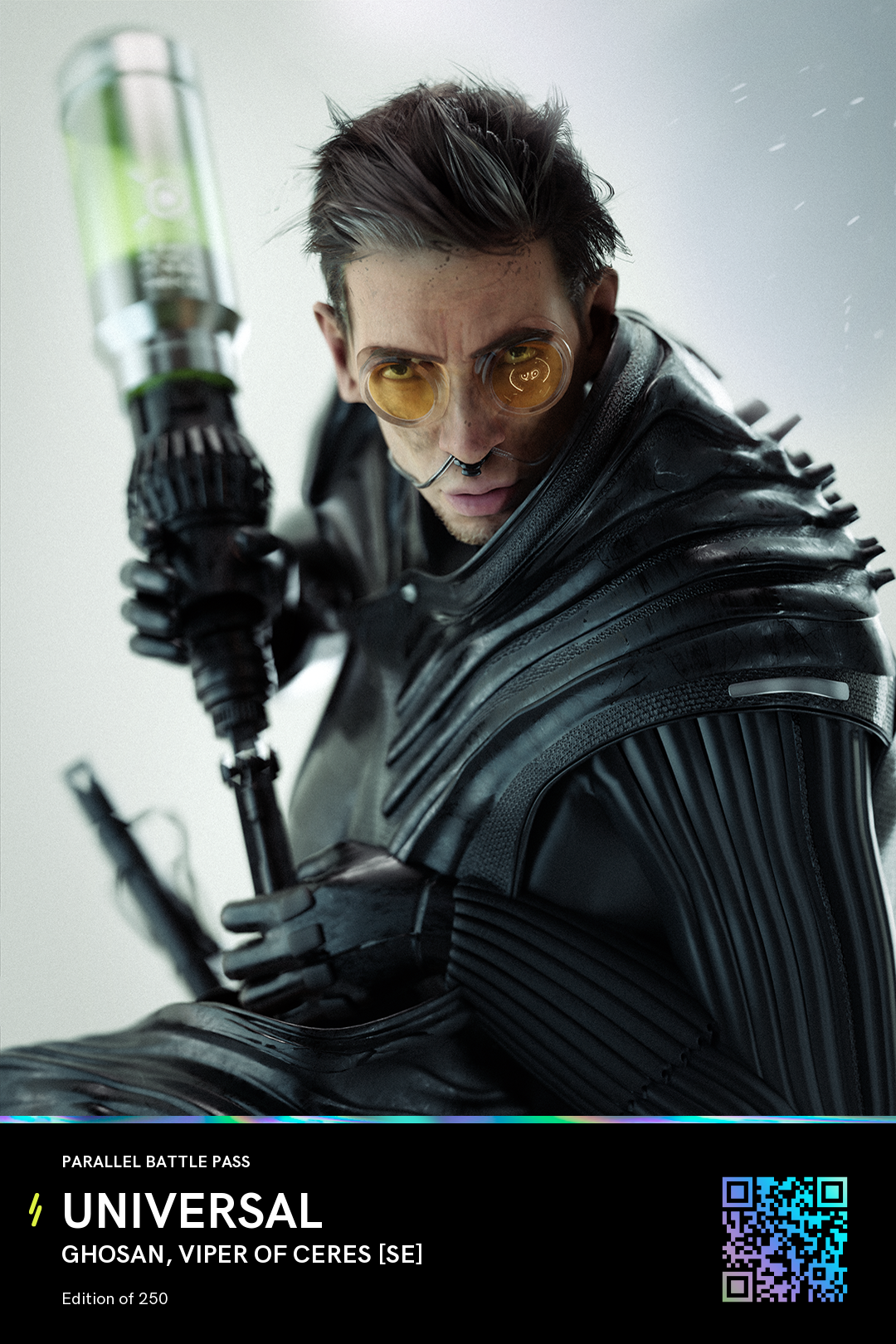 Ghosan, Viper of Ceres [SE]