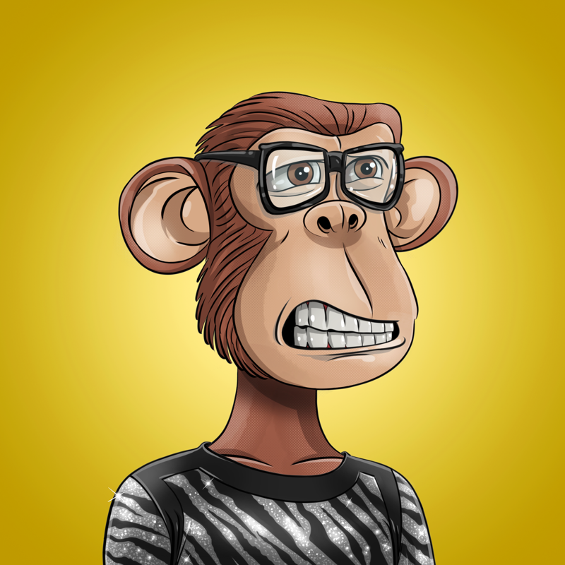 Party Ape Billionaire Club #3477