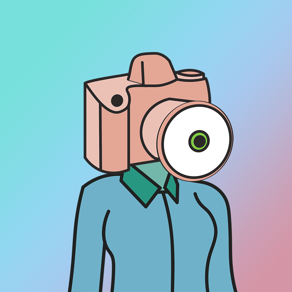 Camera Person #252