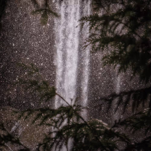 Wonderfalls - Blizzard Falls - #018