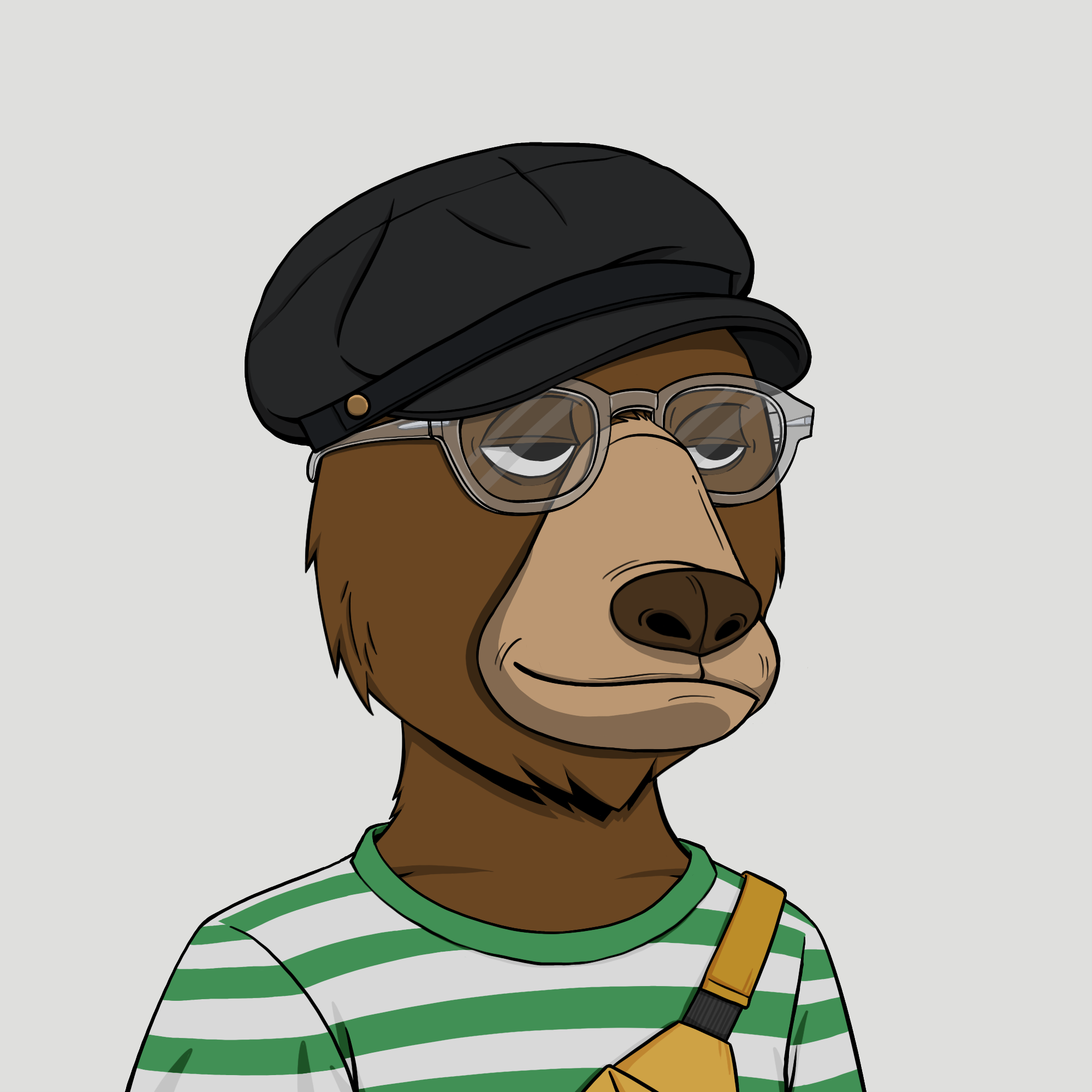 Mkay Bear #4476
