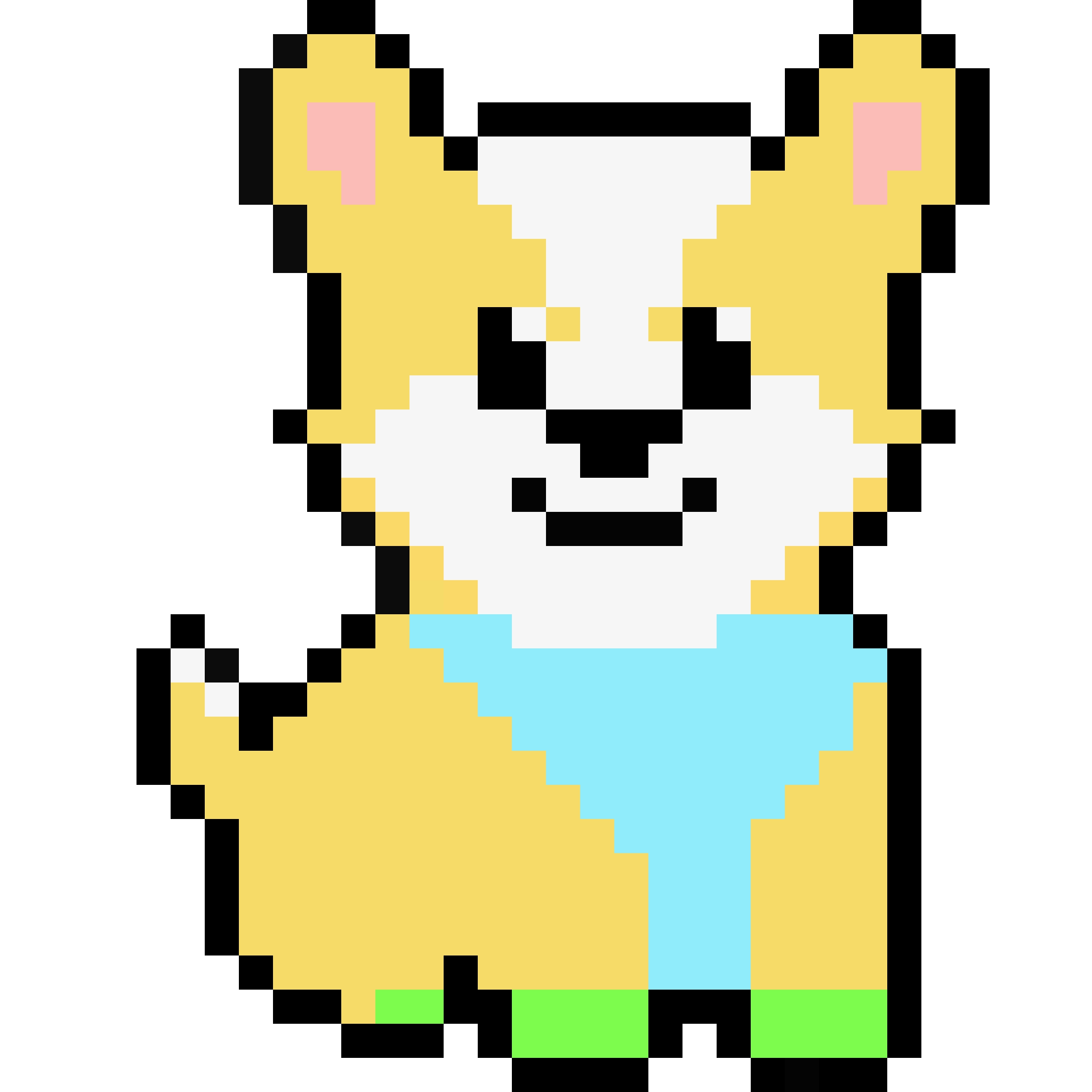 Corgi #7065