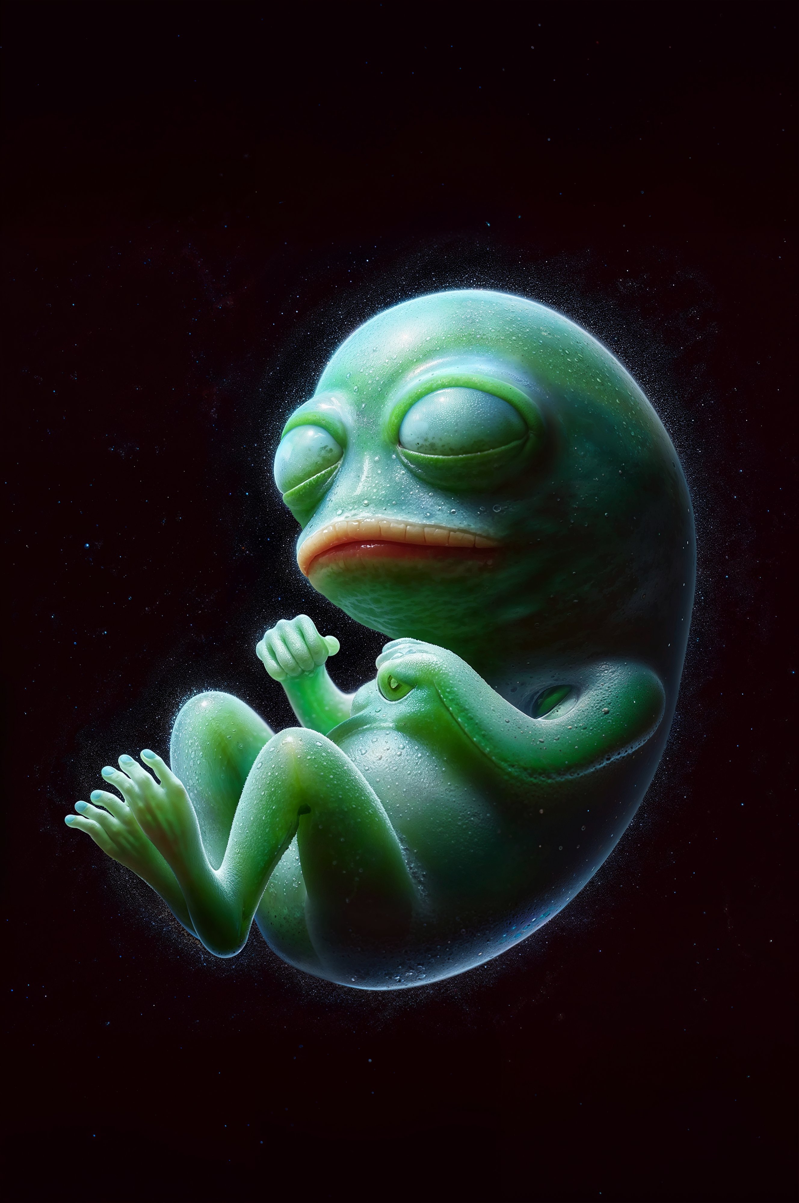 BIRTH OF A MEME