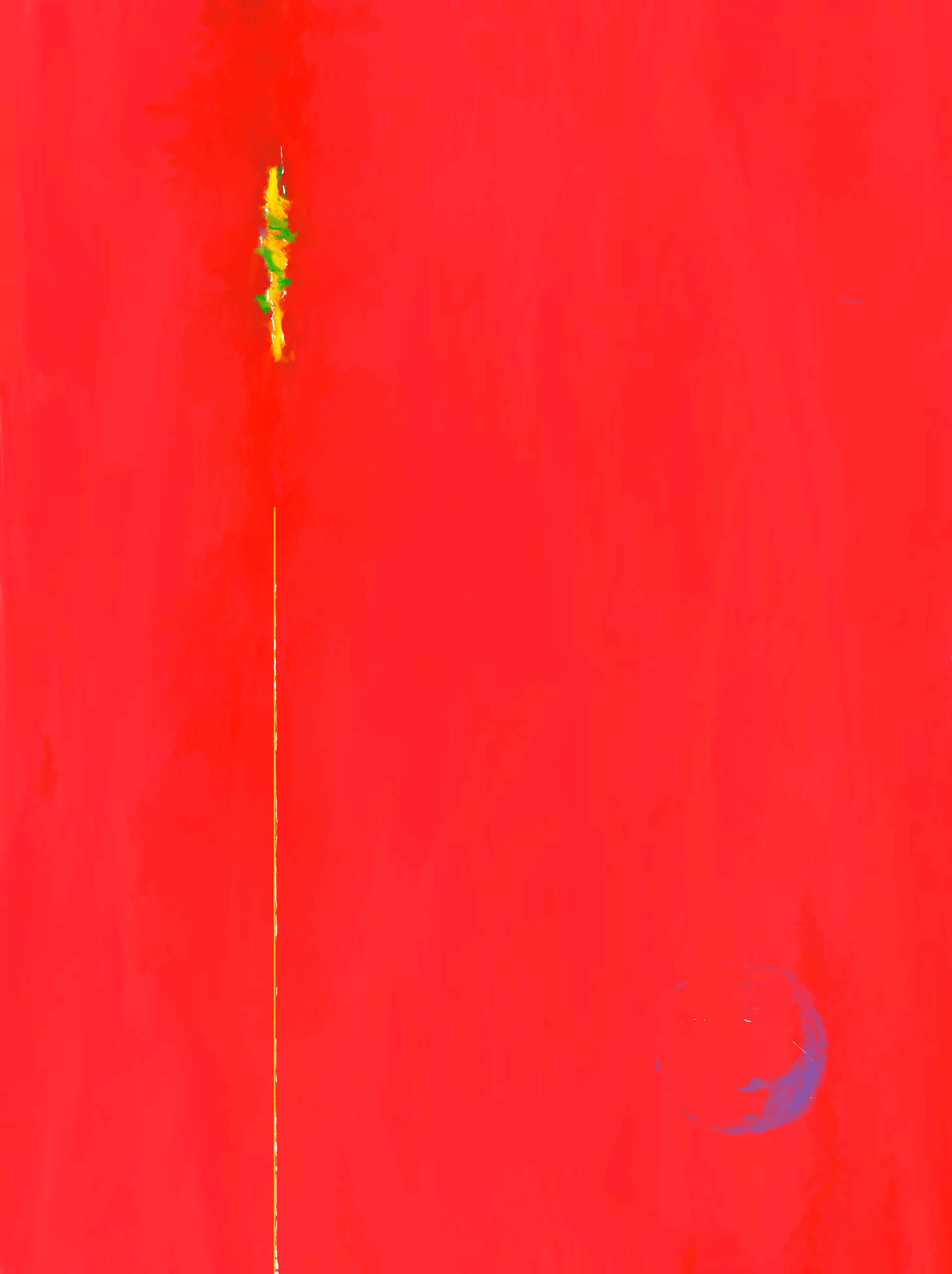 Hope is red