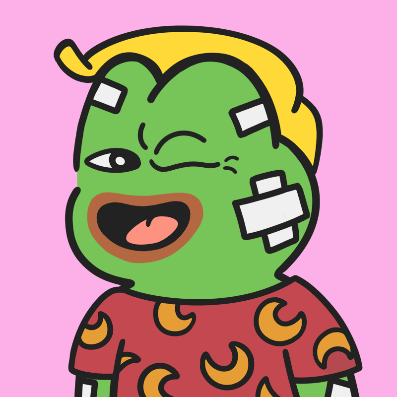 PEPE JR. #749