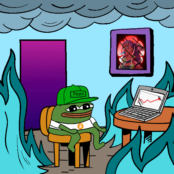 Pepo is Fine #7303