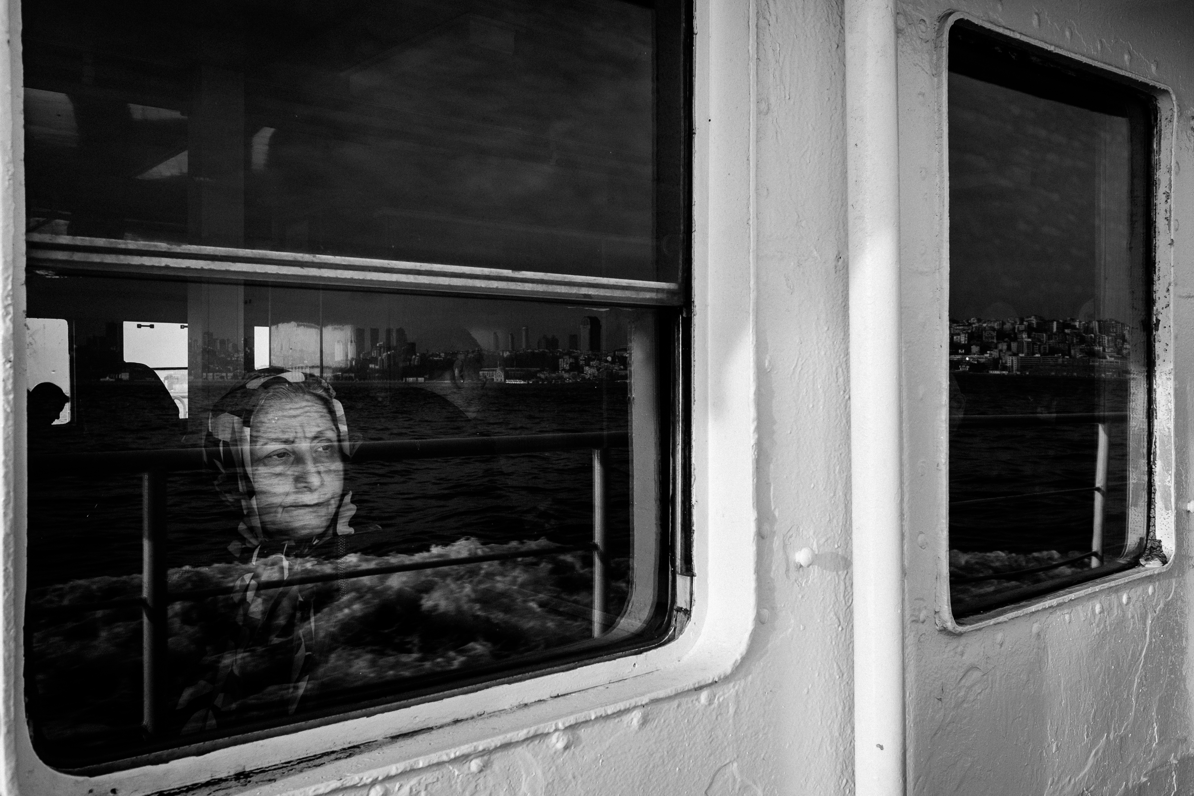 Istanbul Stories: Through the Window #3