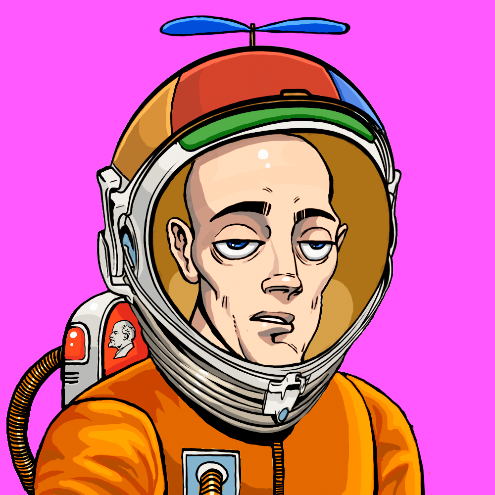Space Punk #6393
