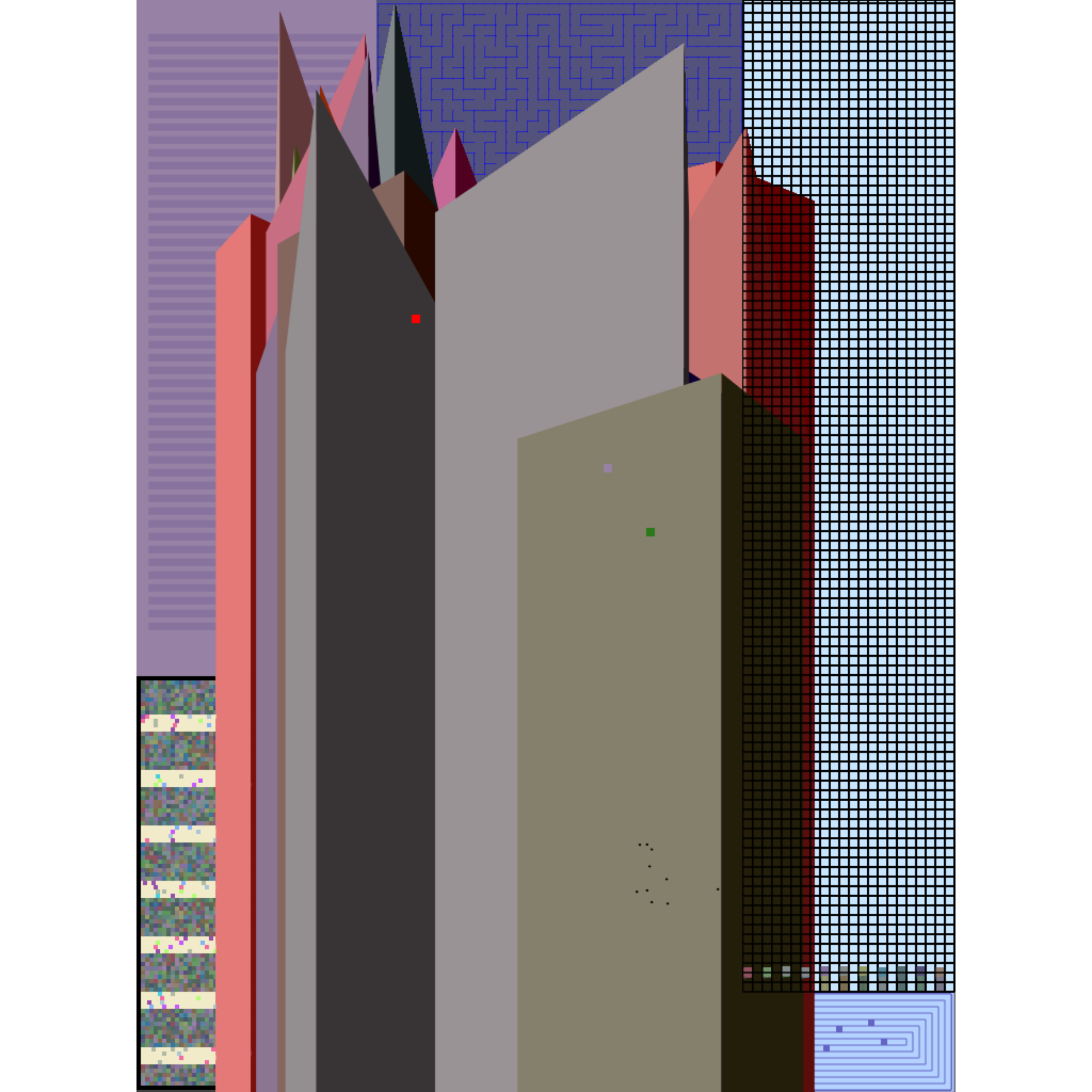 ComplexCity (2000/2023) #77