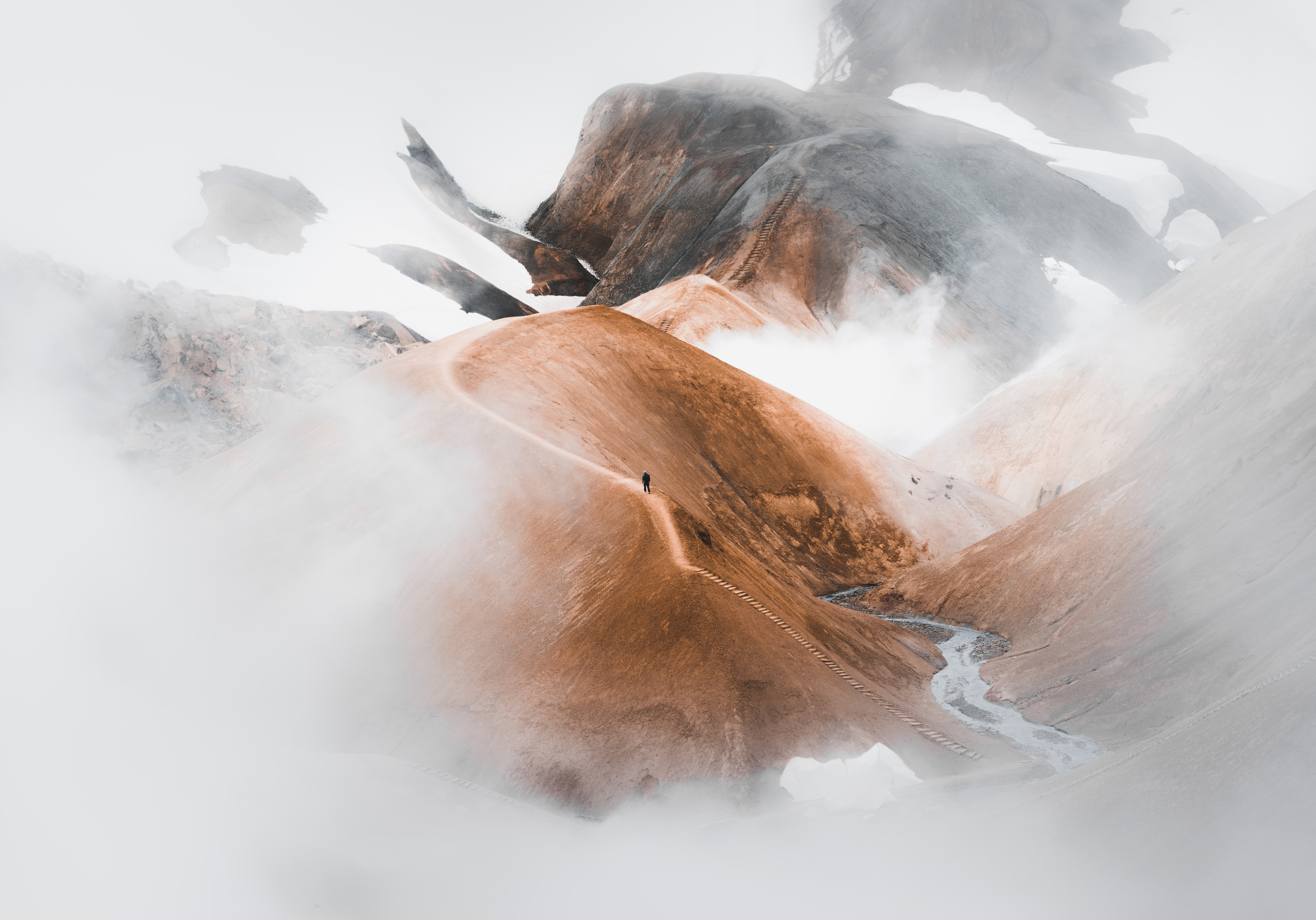 A Volcanic Walk