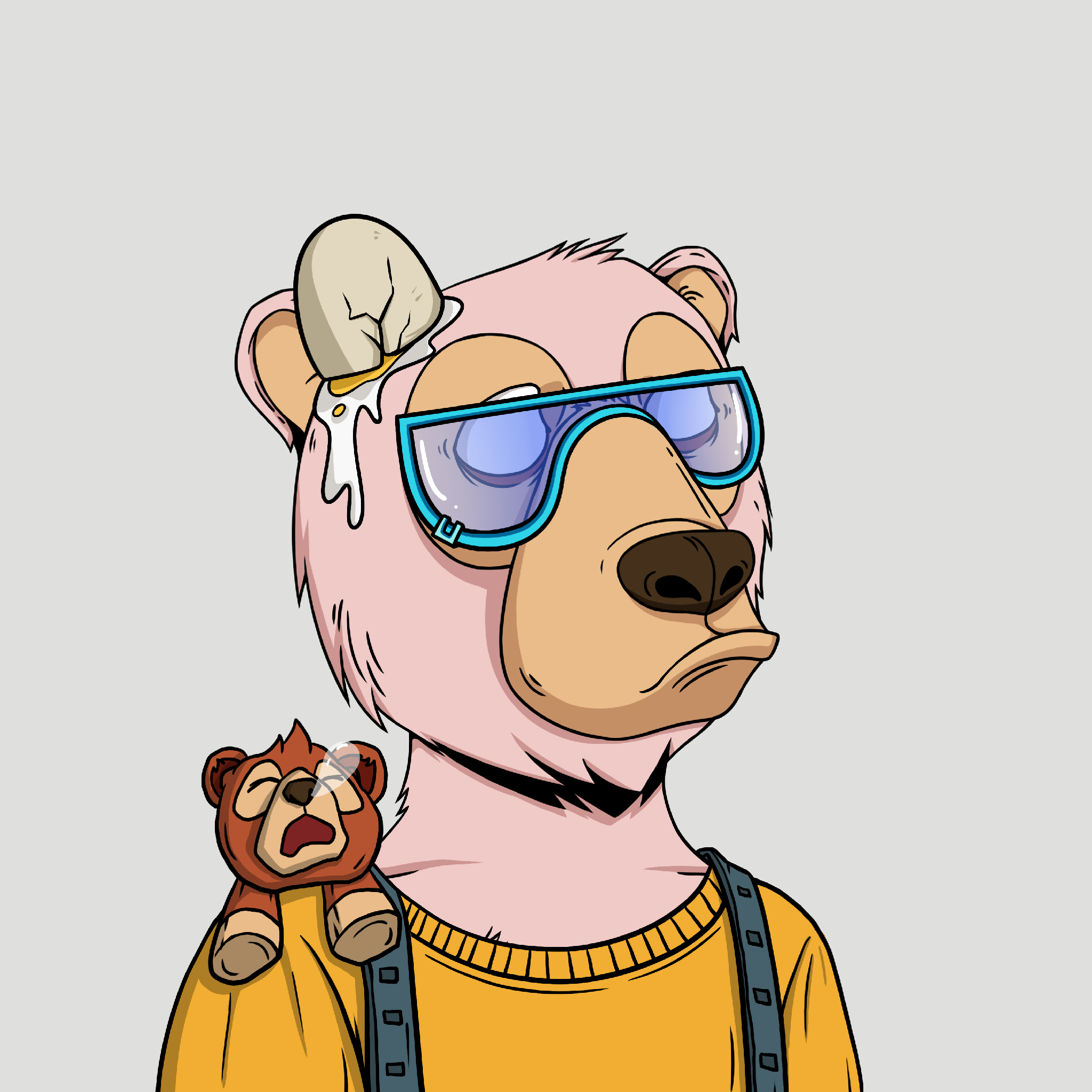Okay Bears Fam #2264