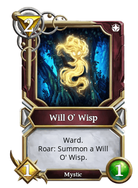 Will O' Wisp ID #228288737
