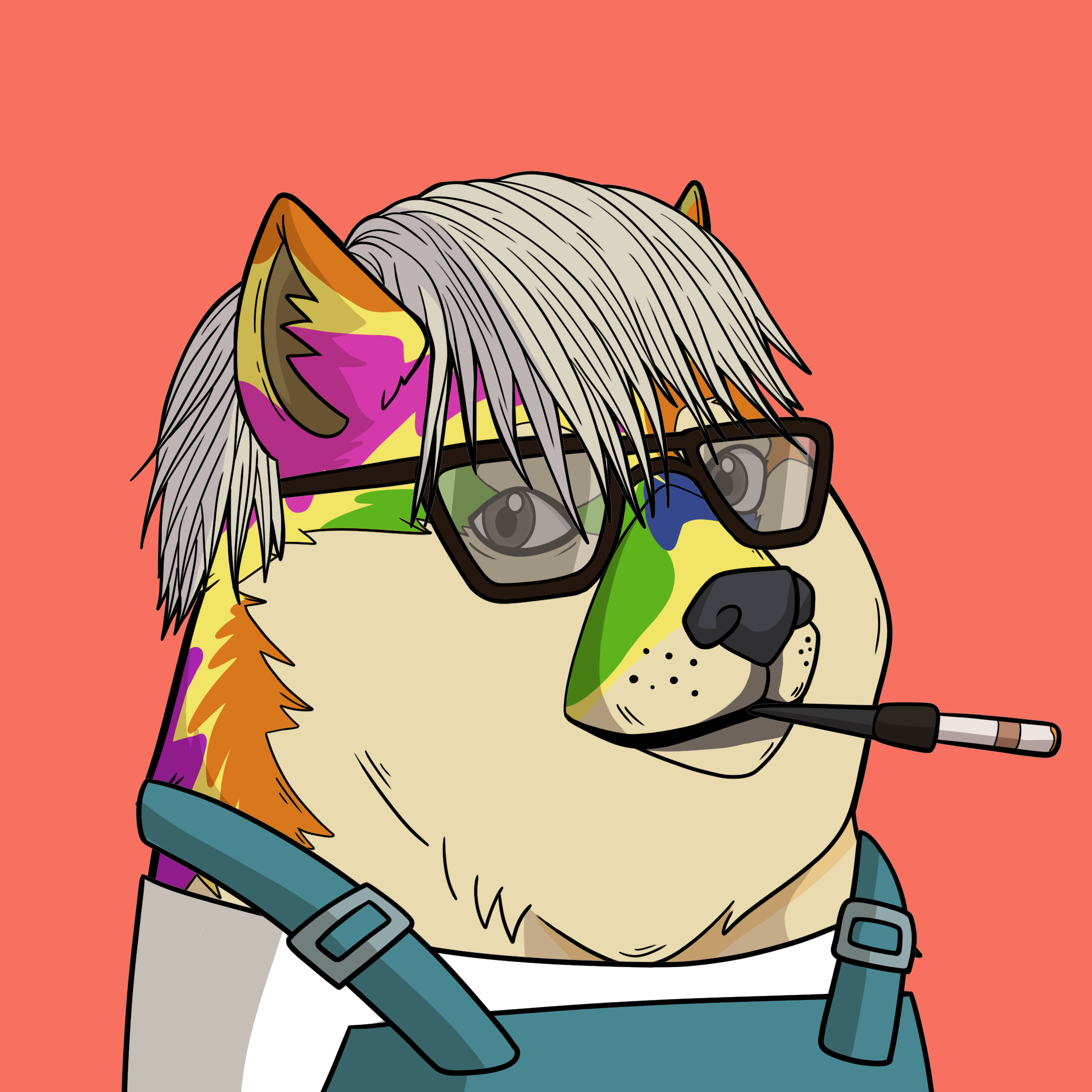 Slumdoge #8921