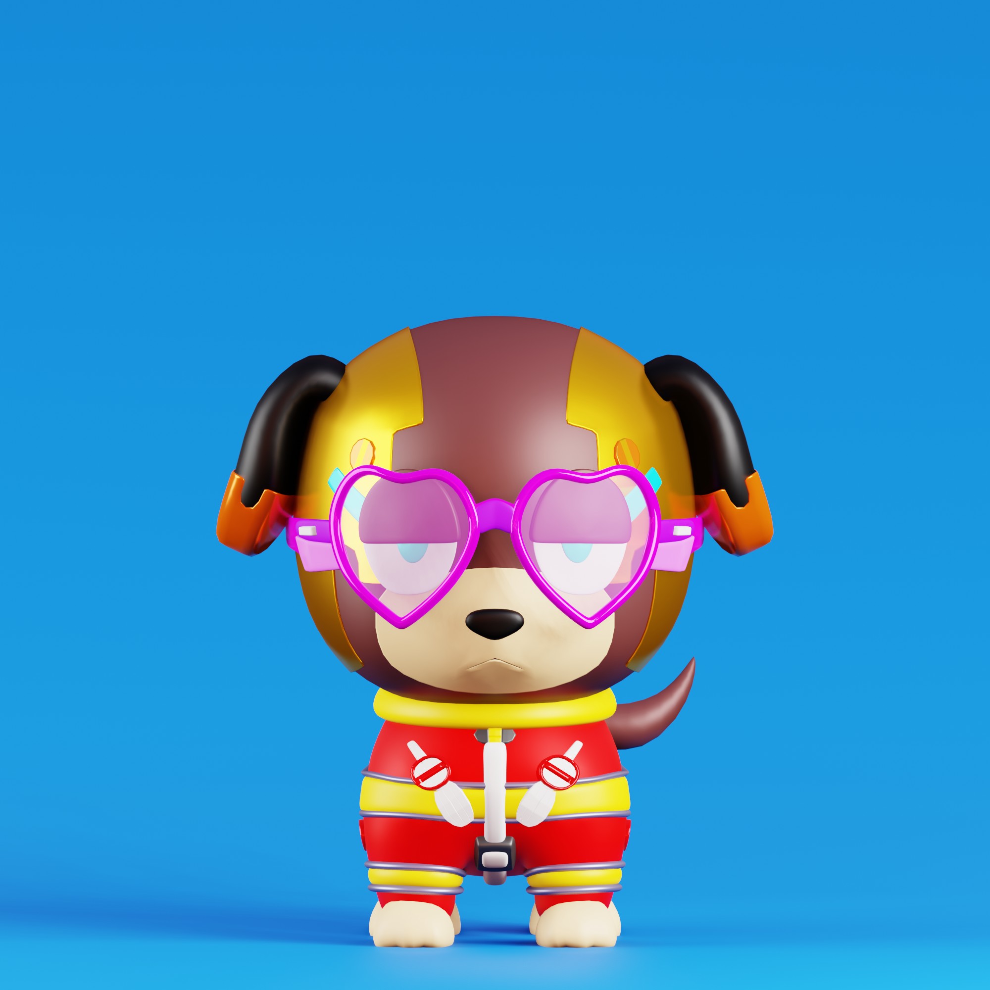 Chibi Fren #1115