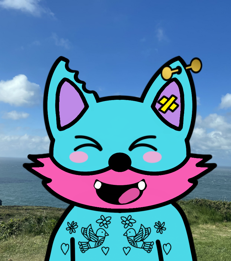The HENLess Fox #2122